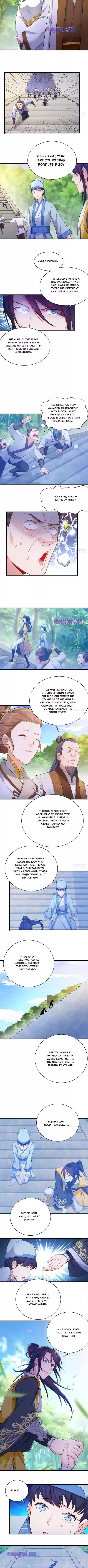 Forced To Become The Villain’S Son-In-Law Chapter 100