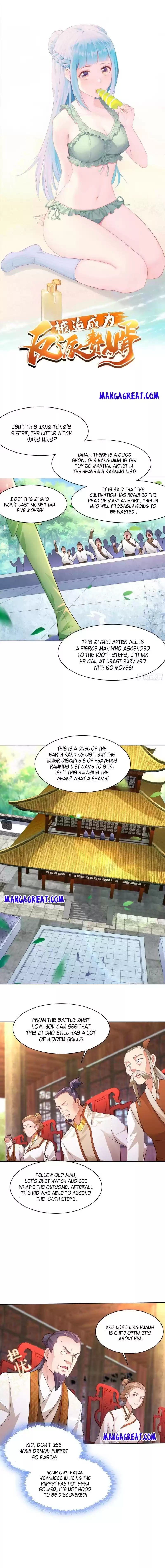 Forced To Become The Villain’S Son-In-Law Chapter 104