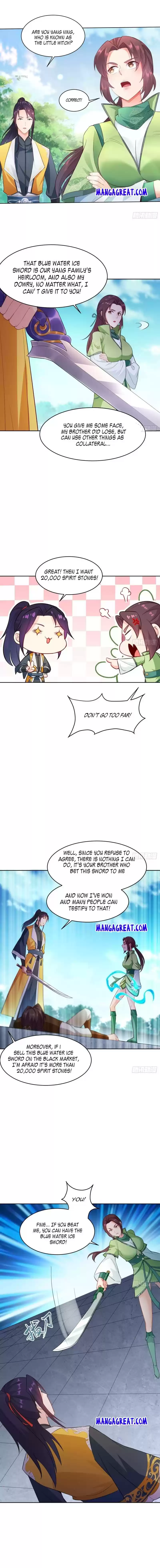 Forced To Become The Villain’S Son-In-Law Chapter 104