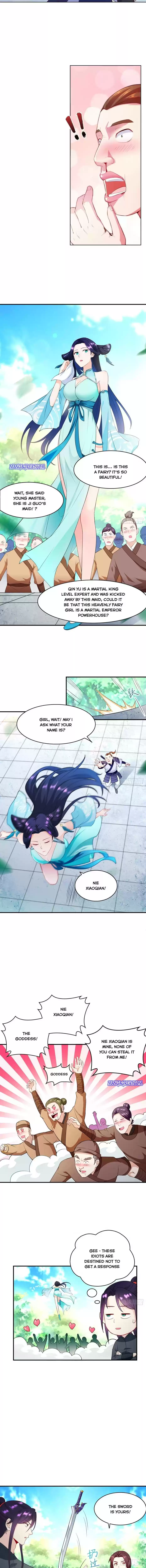 Forced To Become The Villain’S Son-In-Law Chapter 105