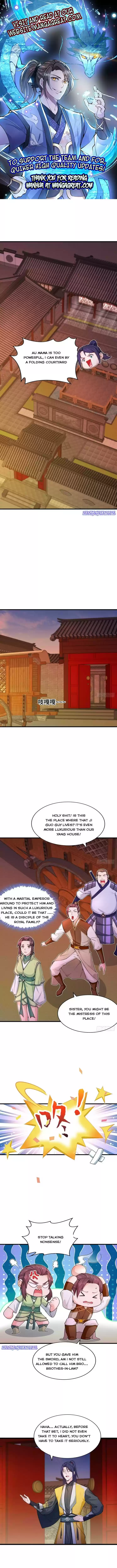 Forced To Become The Villain’S Son-In-Law Chapter 106