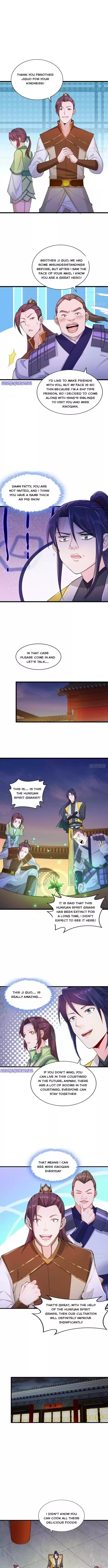 Forced To Become The Villain’S Son-In-Law Chapter 106