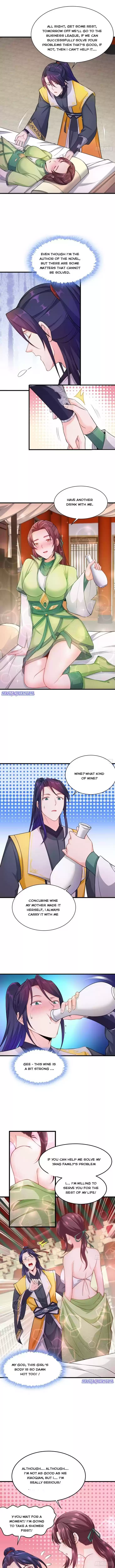 Forced To Become The Villain’S Son-In-Law Chapter 106