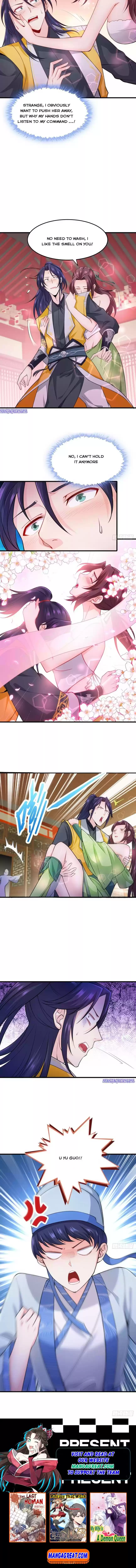 Forced To Become The Villain’S Son-In-Law Chapter 106