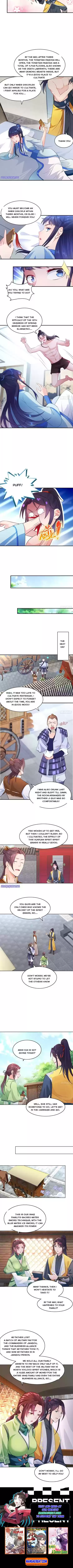 Forced To Become The Villain’S Son-In-Law Chapter 107