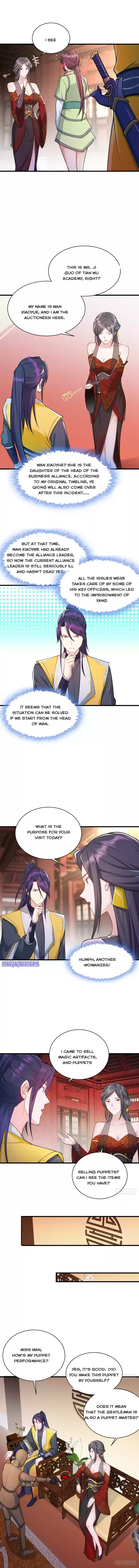 Forced To Become The Villain’S Son-In-Law Chapter 108