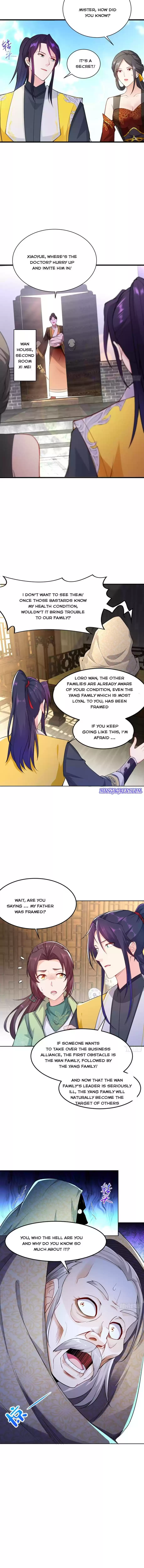 Forced To Become The Villain’S Son-In-Law Chapter 108