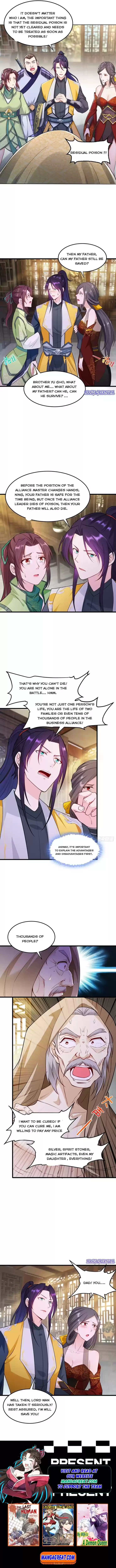 Forced To Become The Villain’S Son-In-Law Chapter 108