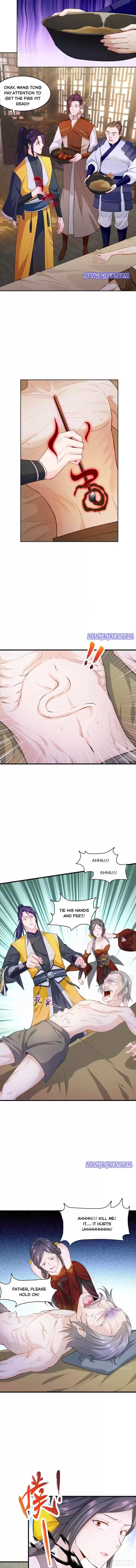 Forced To Become The Villain’S Son-In-Law Chapter 109