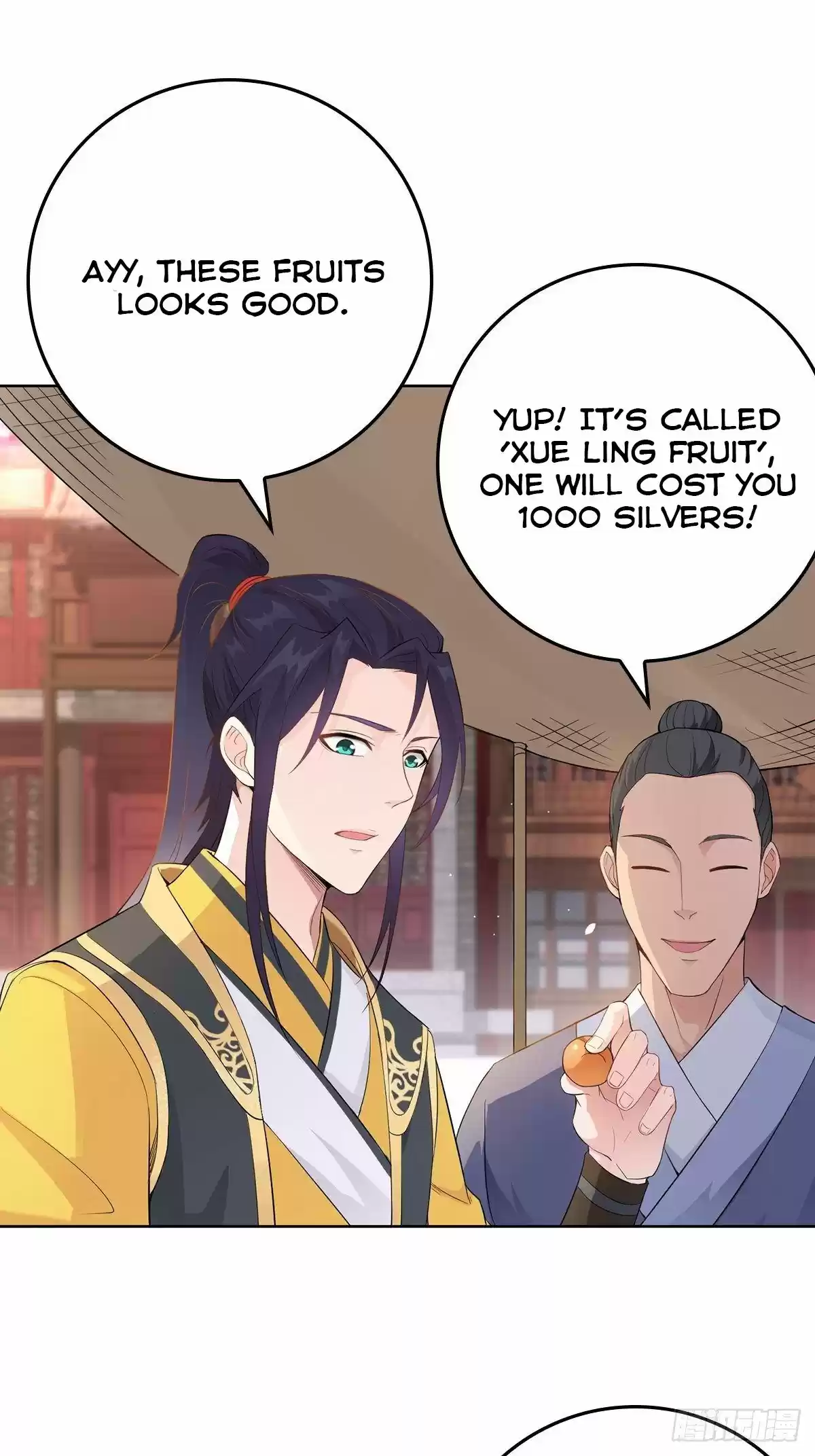 Forced To Become The Villain’S Son-In-Law Chapter 11