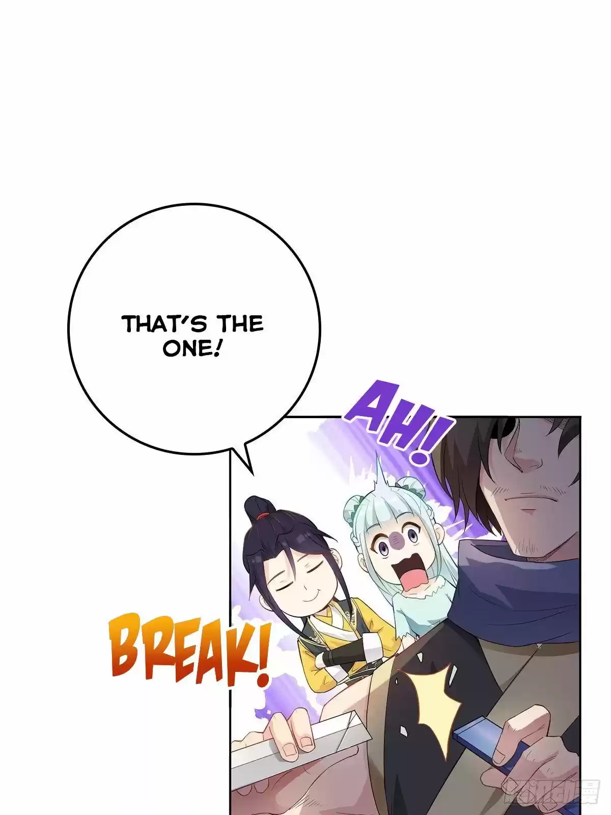 Forced To Become The Villain’S Son-In-Law Chapter 11