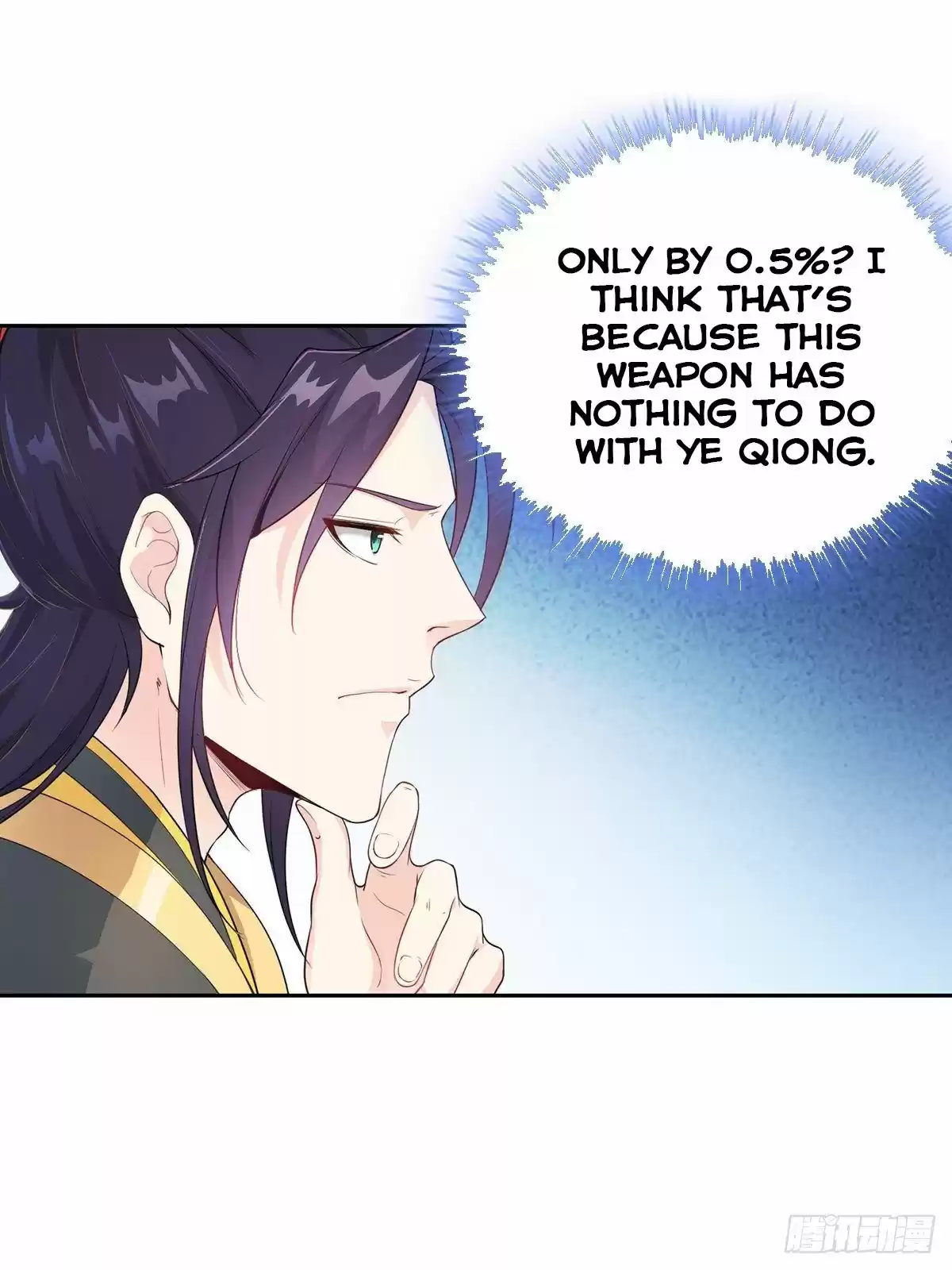 Forced To Become The Villain’S Son-In-Law Chapter 11