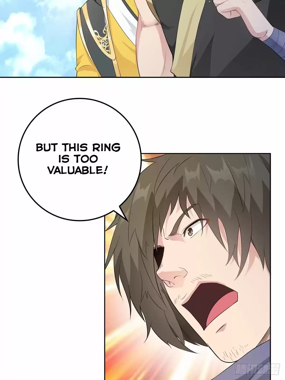 Forced To Become The Villain’S Son-In-Law Chapter 11