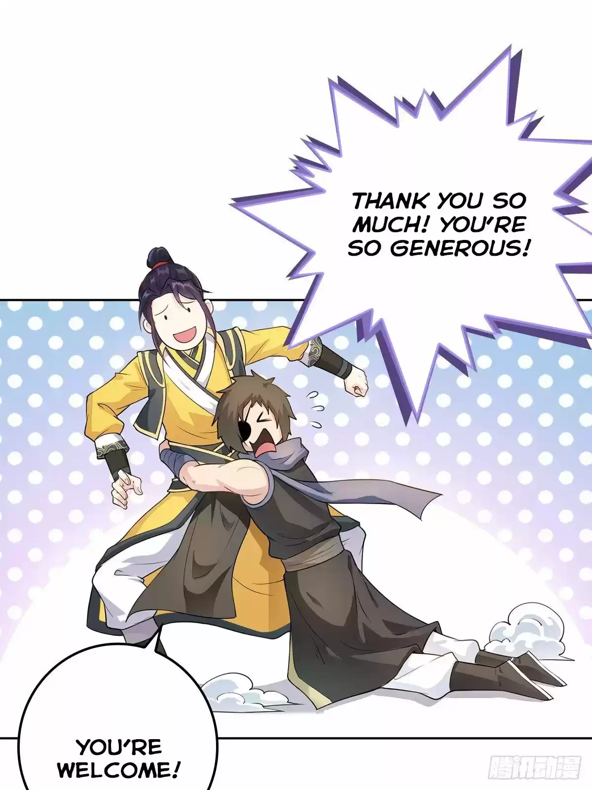 Forced To Become The Villain’S Son-In-Law Chapter 11