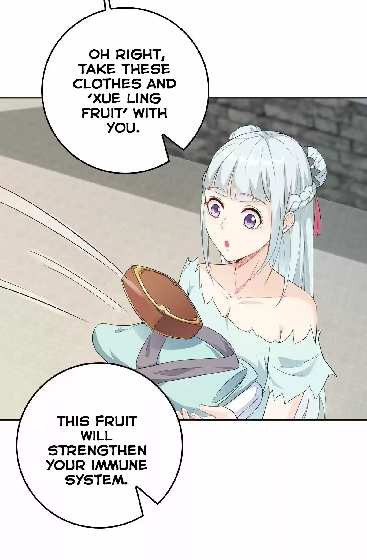 Forced To Become The Villain’S Son-In-Law Chapter 11