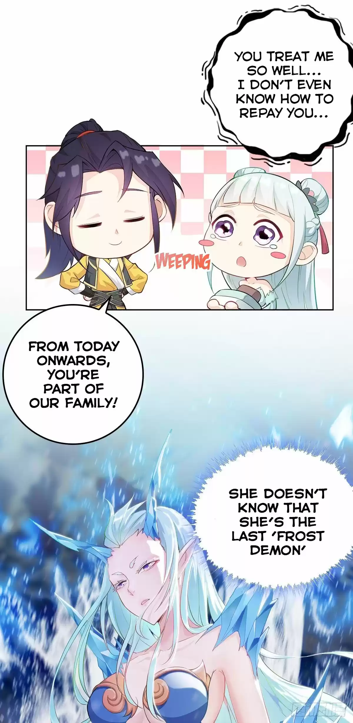 Forced To Become The Villain’S Son-In-Law Chapter 11