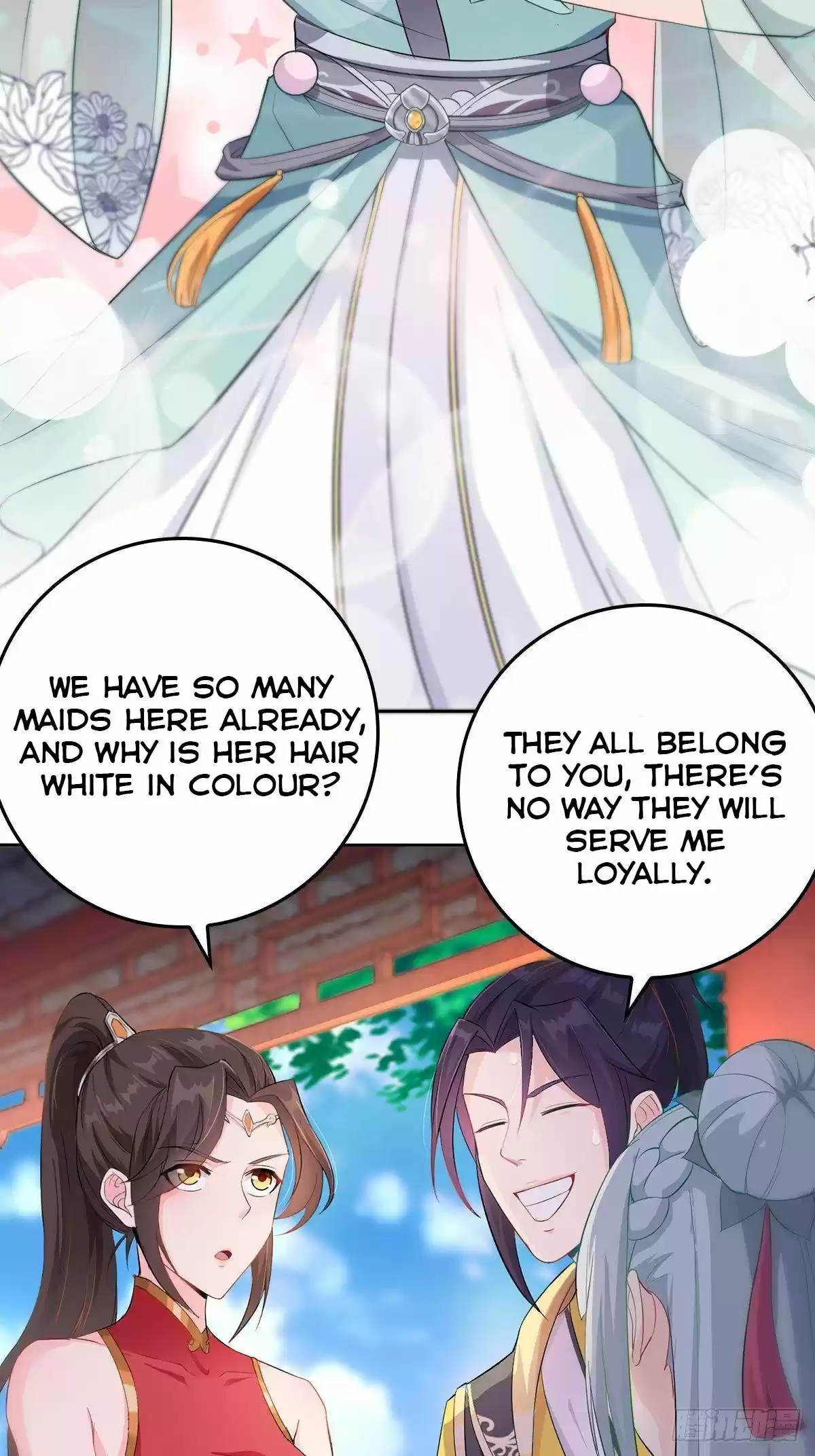 Forced To Become The Villain’S Son-In-Law Chapter 11