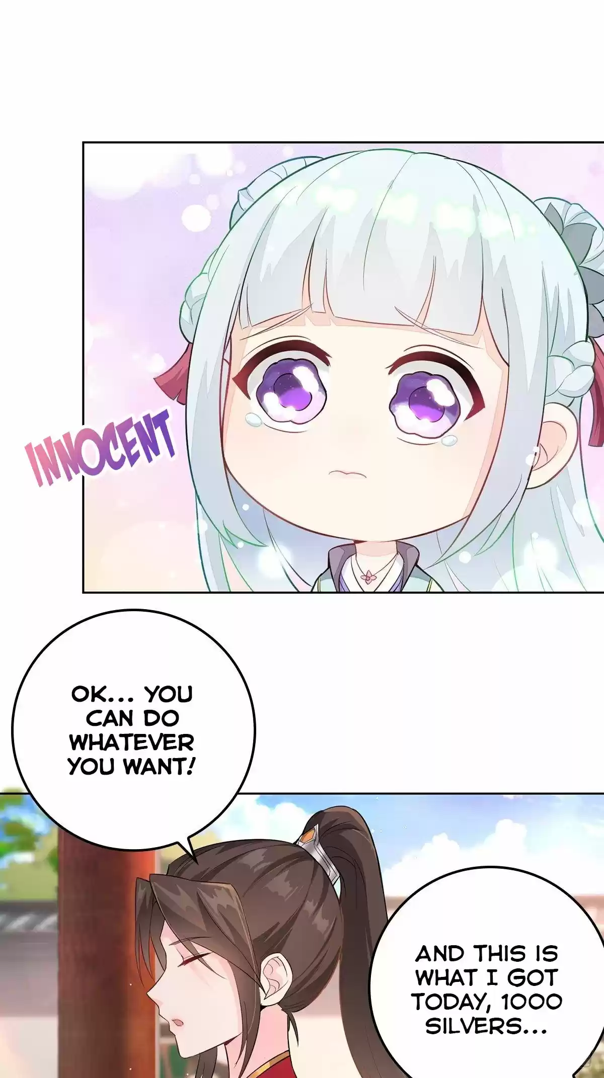 Forced To Become The Villain’S Son-In-Law Chapter 11