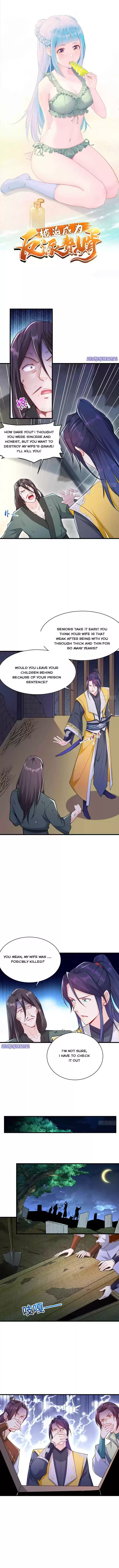 Forced To Become The Villain’S Son-In-Law Chapter 110