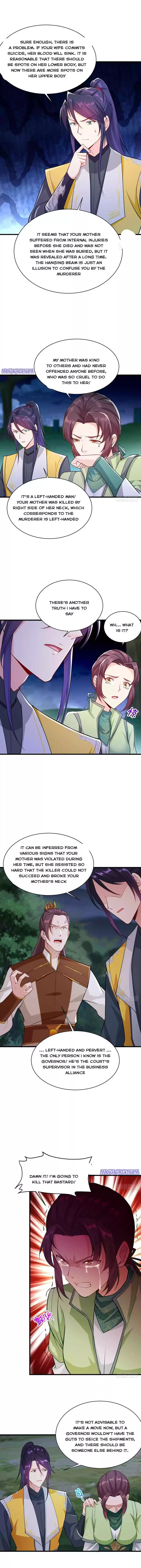 Forced To Become The Villain’S Son-In-Law Chapter 110