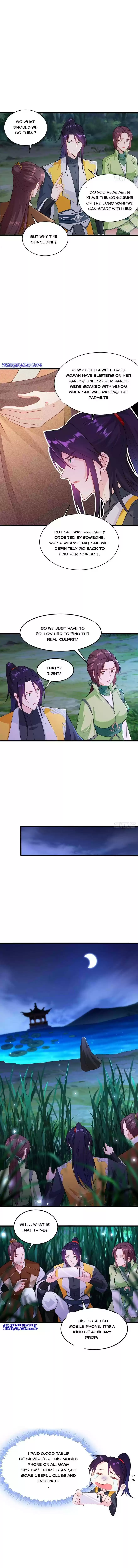 Forced To Become The Villain’S Son-In-Law Chapter 110