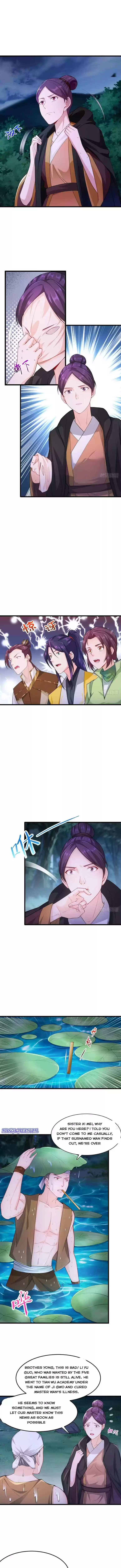 Forced To Become The Villain’S Son-In-Law Chapter 110