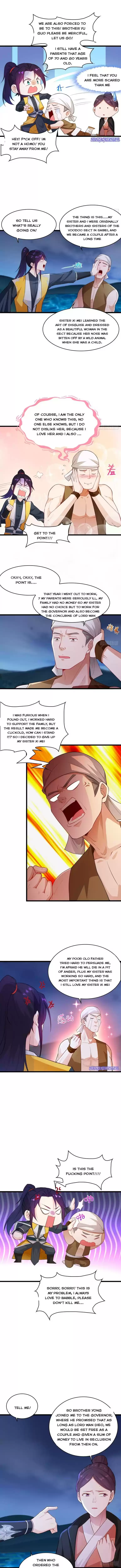 Forced To Become The Villain’S Son-In-Law Chapter 111