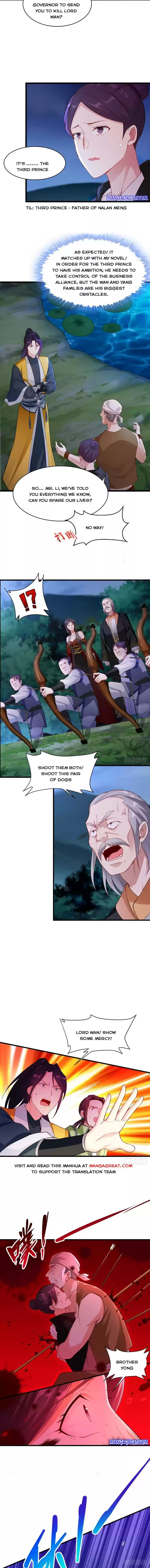 Forced To Become The Villain’S Son-In-Law Chapter 111