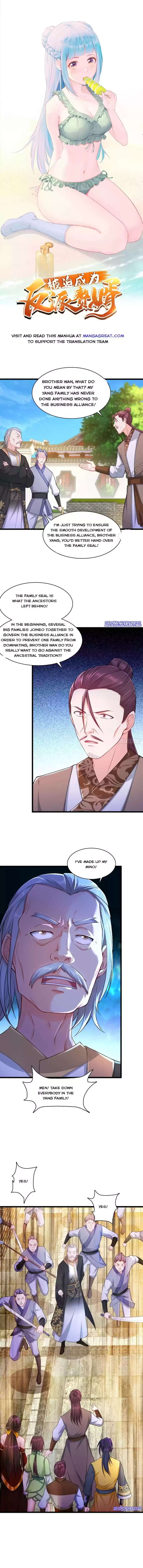 Forced To Become The Villain’S Son-In-Law Chapter 112