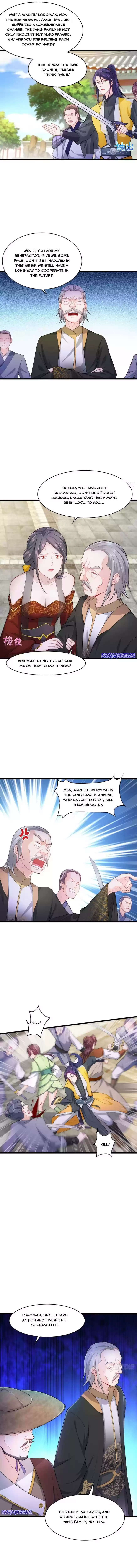 Forced To Become The Villain’S Son-In-Law Chapter 112