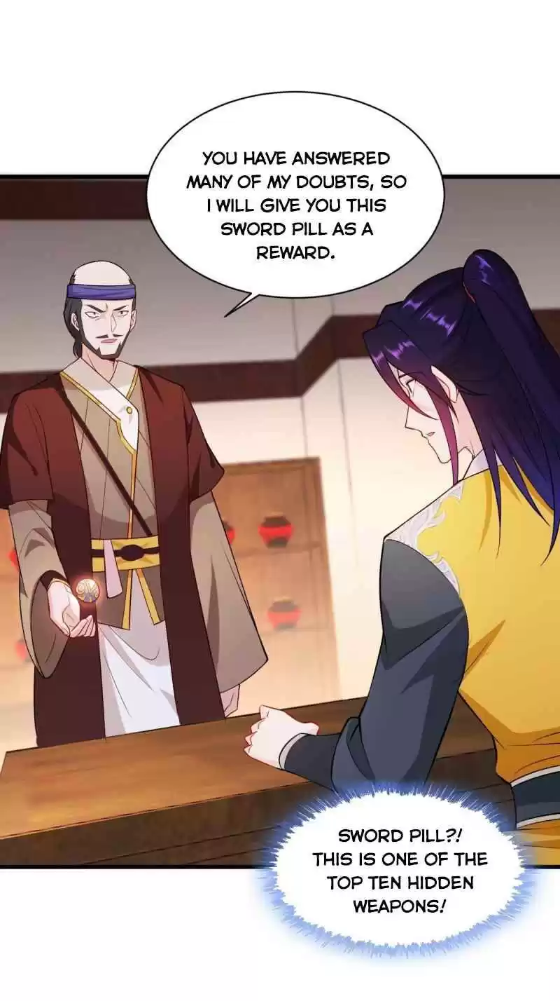 Forced To Become The Villain’S Son-In-Law Chapter 114