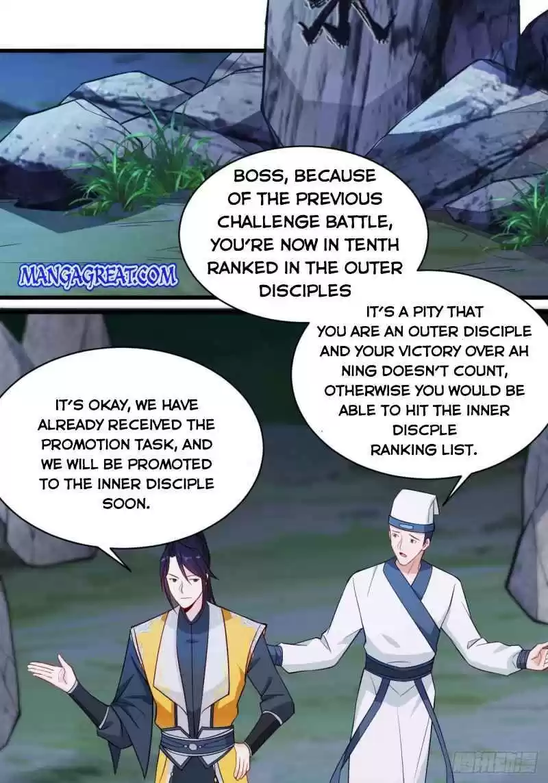 Forced To Become The Villain’S Son-In-Law Chapter 114