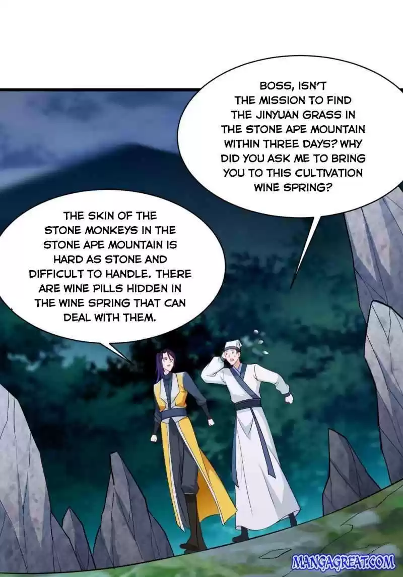 Forced To Become The Villain’S Son-In-Law Chapter 114