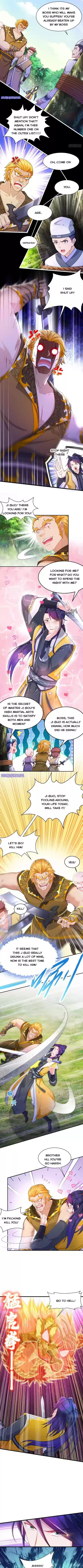 Forced To Become The Villain’S Son-In-Law Chapter 116