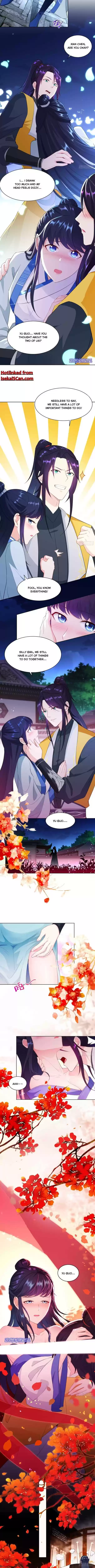 Forced To Become The Villain’S Son-In-Law Chapter 117