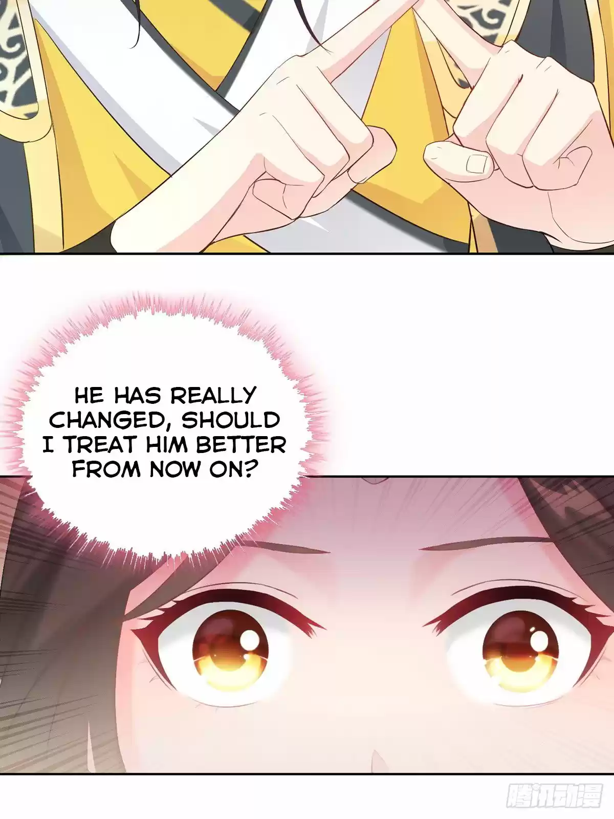 Forced To Become The Villain’S Son-In-Law Chapter 12