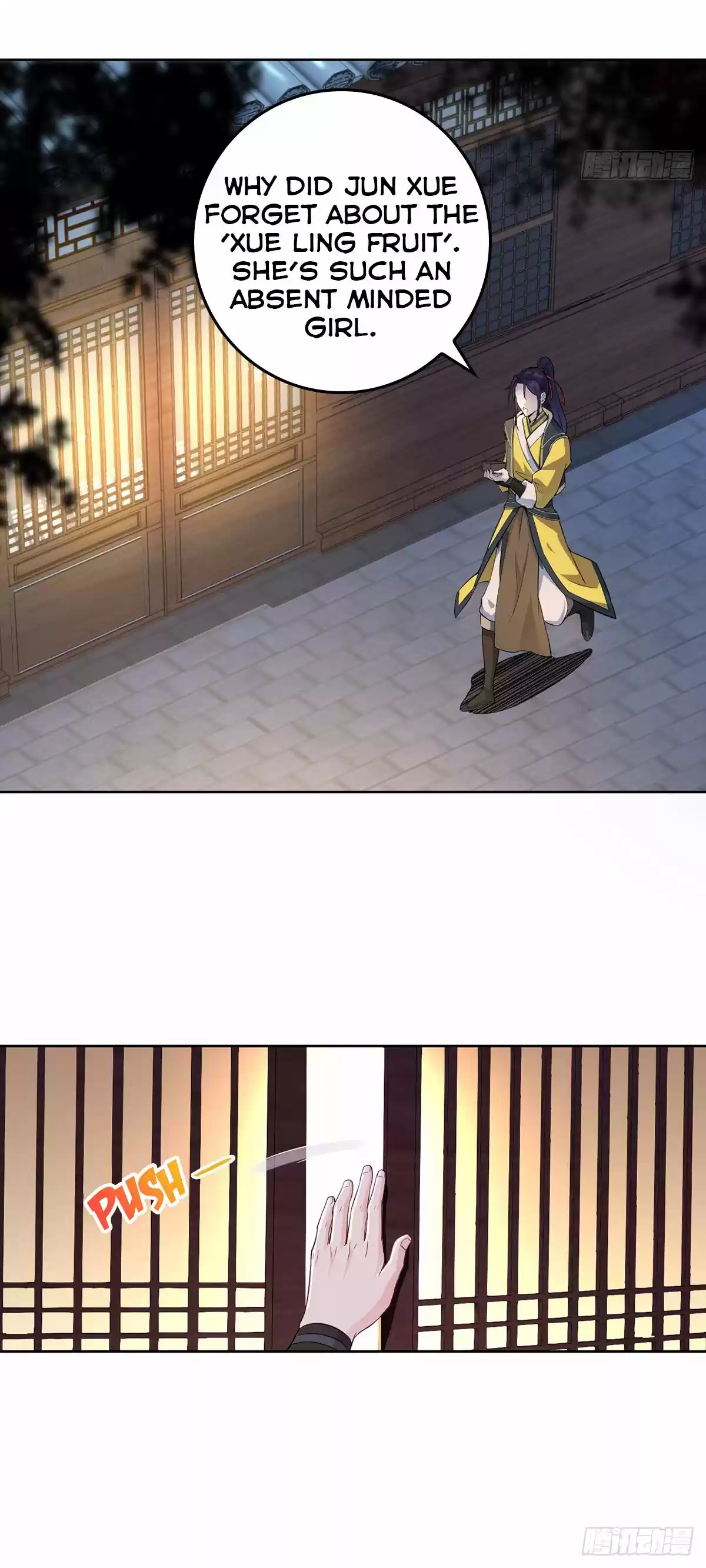 Forced To Become The Villain’S Son-In-Law Chapter 12