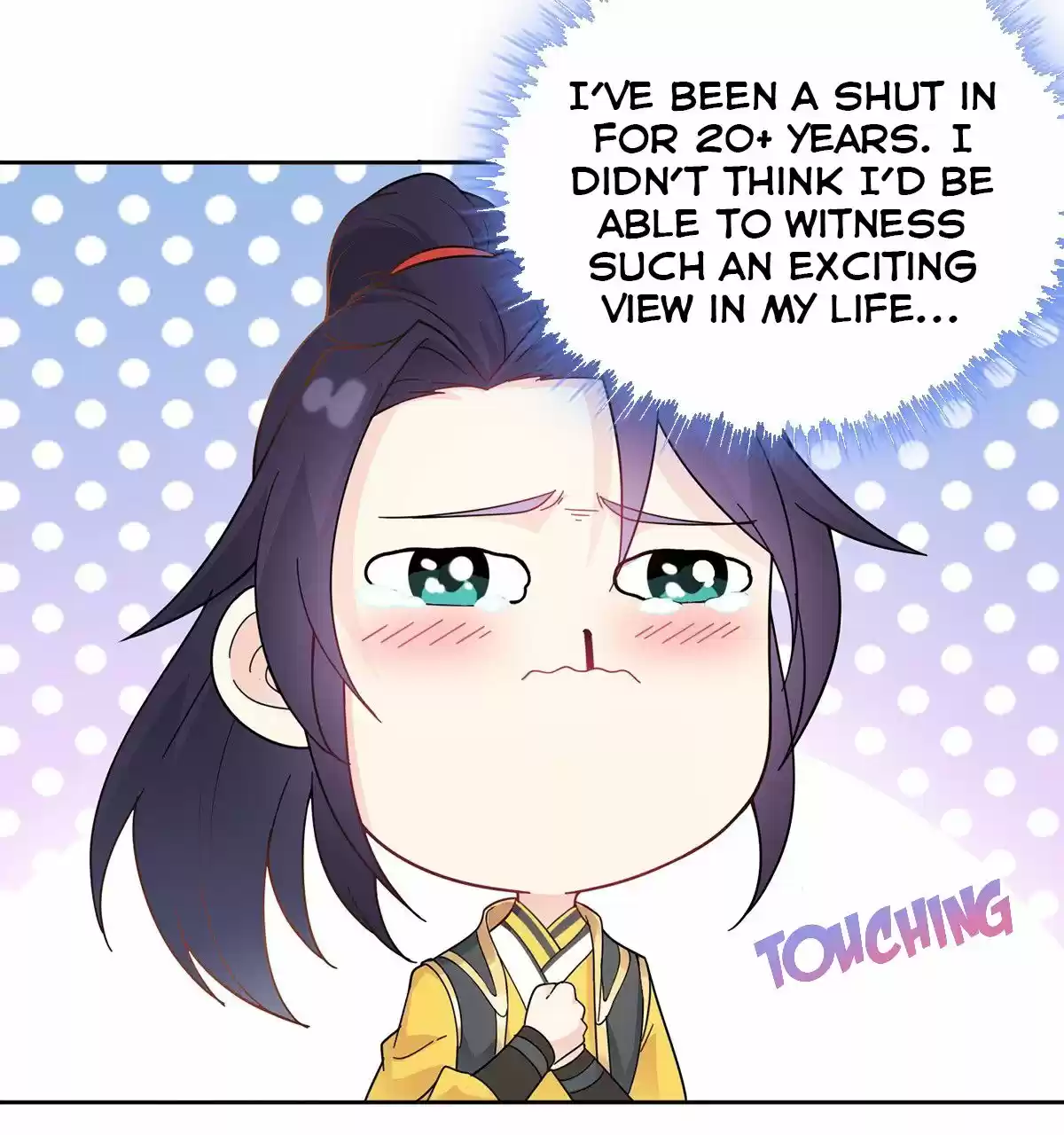 Forced To Become The Villain’S Son-In-Law Chapter 12