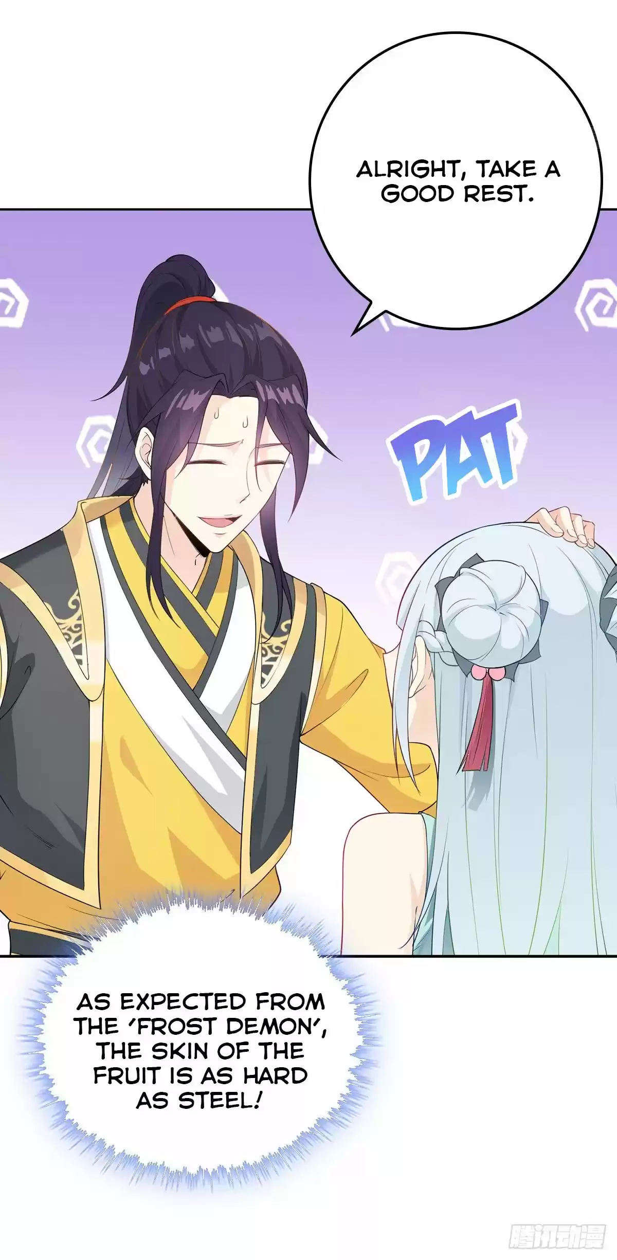 Forced To Become The Villain’S Son-In-Law Chapter 12