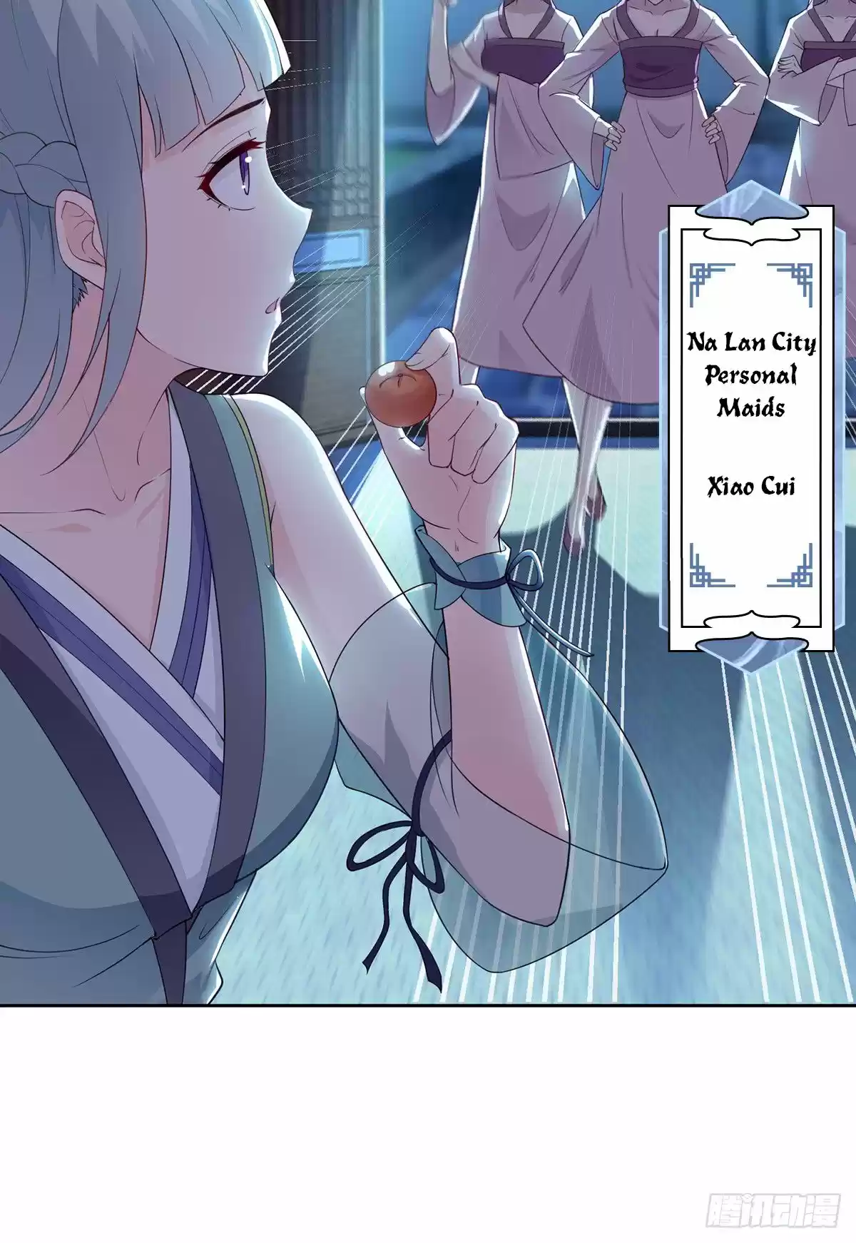 Forced To Become The Villain’S Son-In-Law Chapter 12