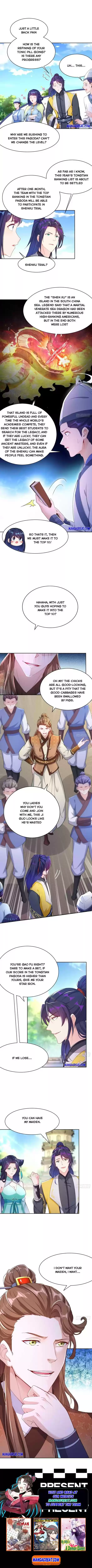 Forced To Become The Villain’S Son-In-Law Chapter 120