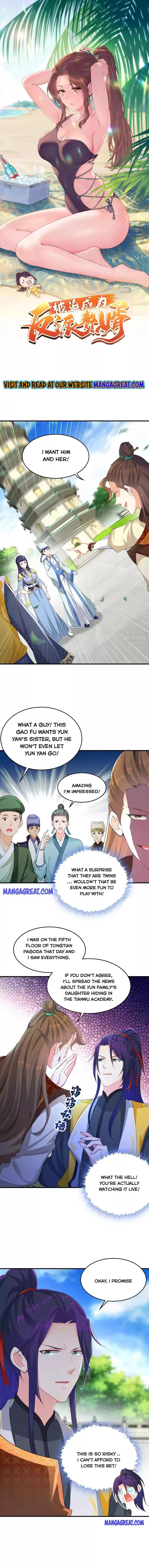 Forced To Become The Villain’S Son-In-Law Chapter 121