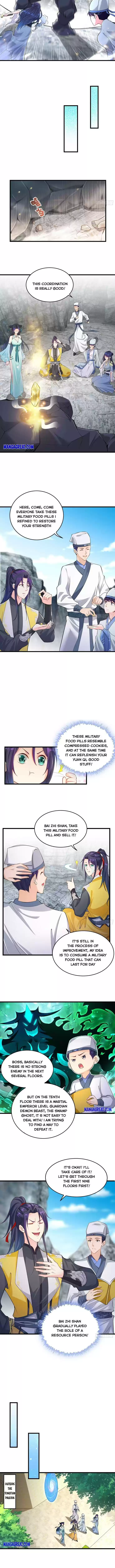 Forced To Become The Villain’S Son-In-Law Chapter 121