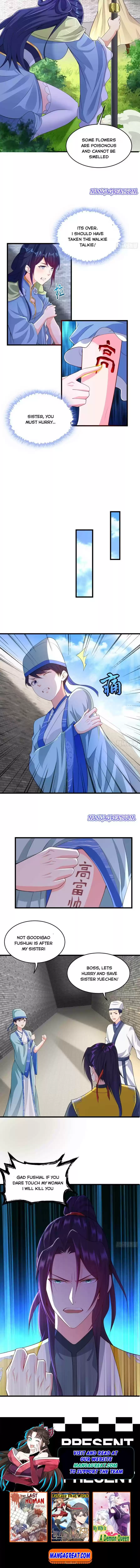 Forced To Become The Villain’S Son-In-Law Chapter 124