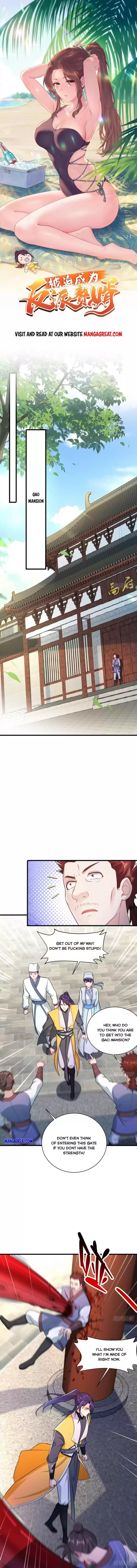 Forced To Become The Villain’S Son-In-Law Chapter 125