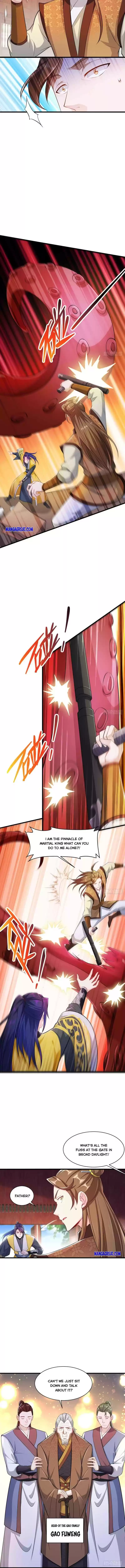 Forced To Become The Villain’S Son-In-Law Chapter 125