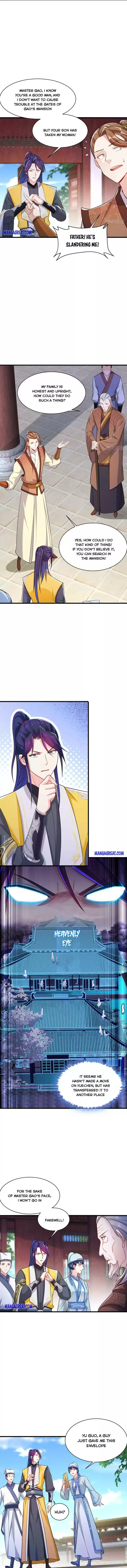 Forced To Become The Villain’S Son-In-Law Chapter 125