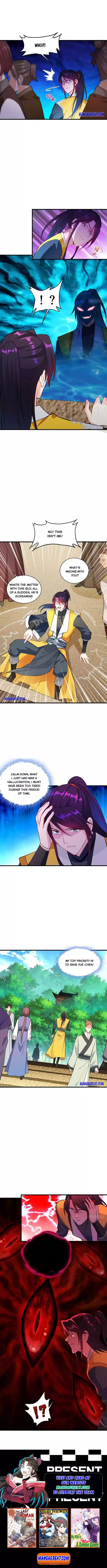 Forced To Become The Villain’S Son-In-Law Chapter 125