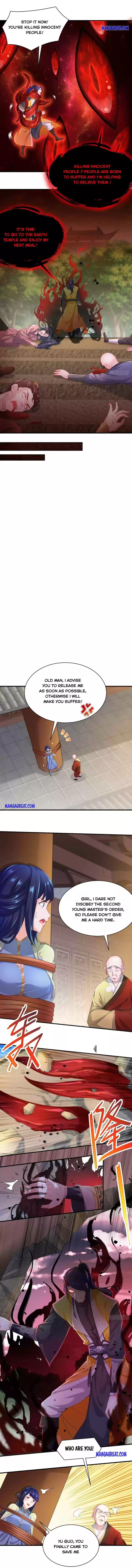 Forced To Become The Villain’S Son-In-Law Chapter 126