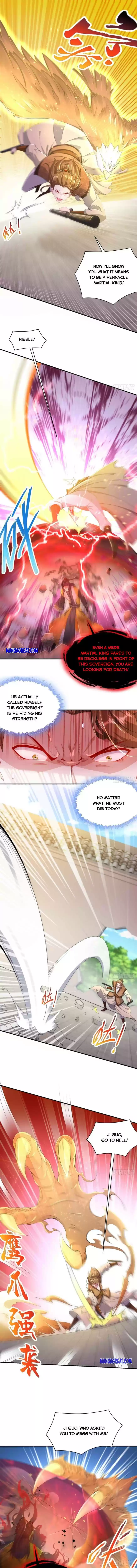 Forced To Become The Villain’S Son-In-Law Chapter 126